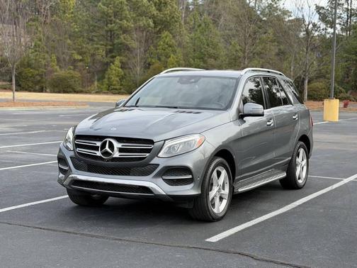 2018 Mercedes-Benz GLE 350 Base