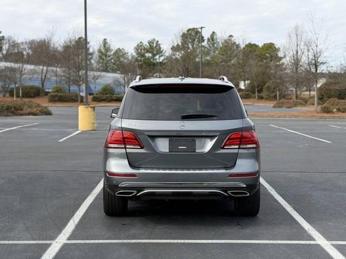 2018 Mercedes-Benz GLE 350 Base