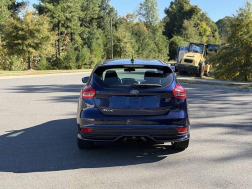 2016 Ford Focus ST
