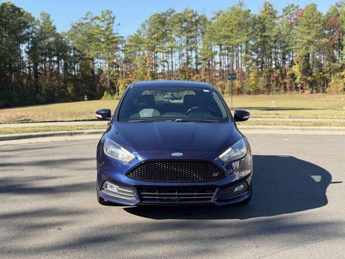 2016 Ford Focus ST