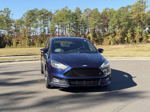 2016 Ford Focus ST