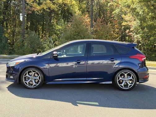2016 Ford Focus ST