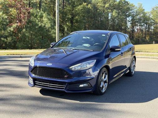 2016 Ford Focus ST