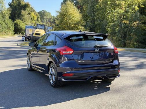 2016 Ford Focus ST