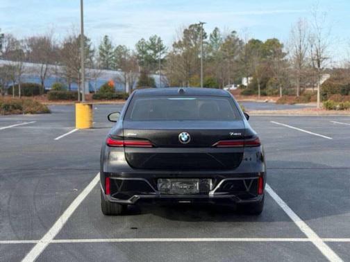 2024 BMW 740 xDrive