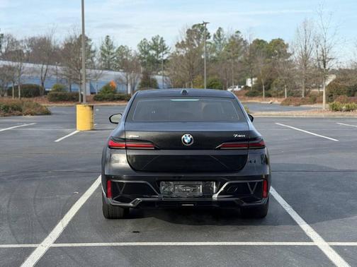 2024 BMW 740 xDrive