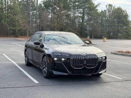 2024 BMW 740 xDrive