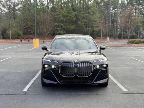 2024 BMW 740 xDrive