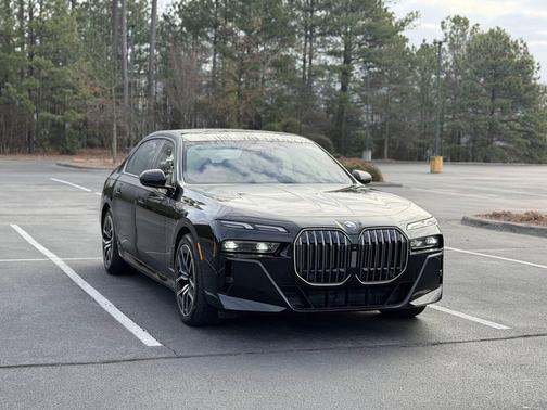 2024 BMW 740 xDrive