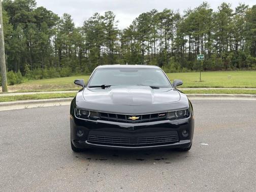 2014 Chevrolet Camaro 1LT
