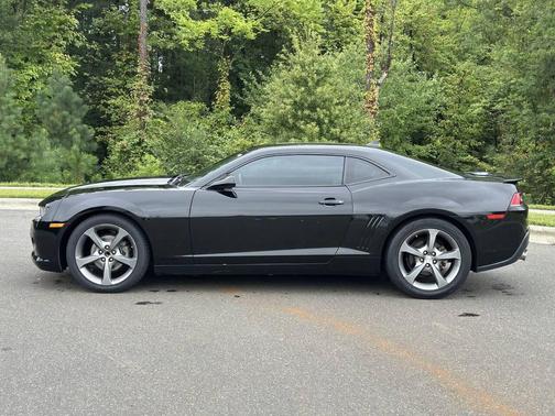 2014 Chevrolet Camaro 1LT