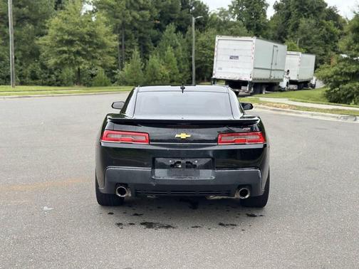 2014 Chevrolet Camaro 1LT