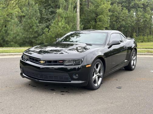 2014 Chevrolet Camaro 1LT
