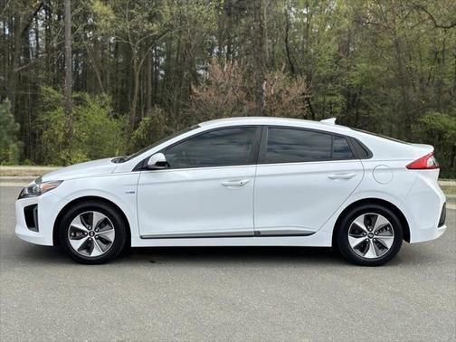 2019 Hyundai IONIQ EV Base 4dr Hatchback