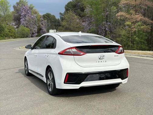 2019 Hyundai IONIQ EV Base 4dr Hatchback