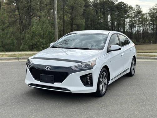 2019 Hyundai IONIQ EV Base 4dr Hatchback