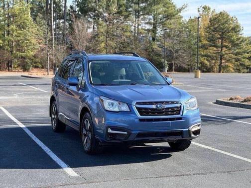 2018 Subaru Forester 2.5i Premium