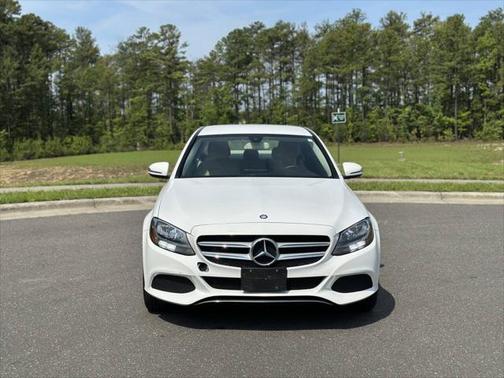 2016 Mercedes-Benz C-Class C 300 4MATIC Luxury