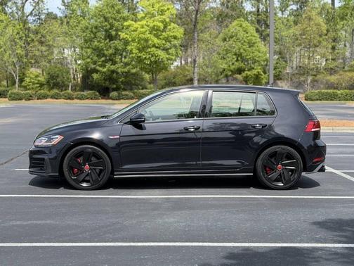 2019 Volkswagen Golf GTI 2.0T S 4-Door