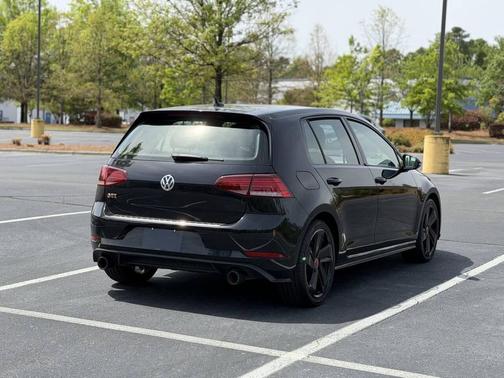 2019 Volkswagen Golf GTI 2.0T S 4-Door