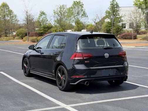 2019 Volkswagen Golf GTI 2.0T S 4-Door