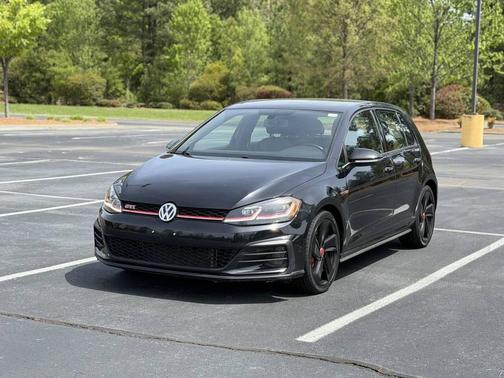 2019 Volkswagen Golf GTI 2.0T S 4-Door