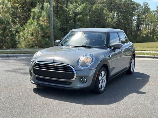 2021 MINI Hardtop Cooper