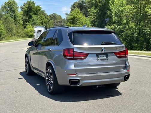 2018 BMW X5 xDrive50i
