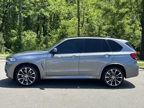2018 BMW X5 xDrive50i