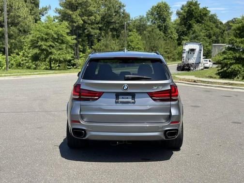 2018 BMW X5 xDrive50i