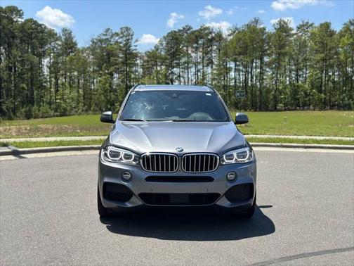 2018 BMW X5 xDrive50i