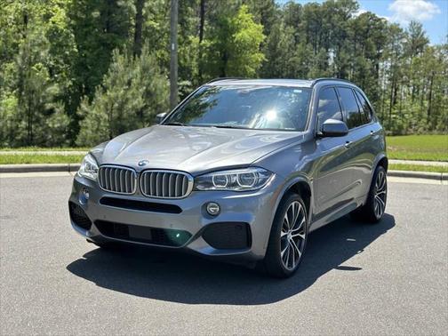 2018 BMW X5 xDrive50i