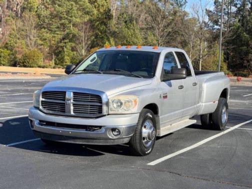 2008 Dodge Ram 3500 SLT