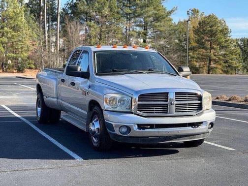 2008 Dodge Ram 3500 SLT