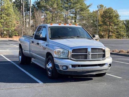 2008 Dodge Ram 3500 SLT