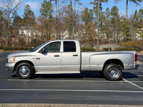 2008 Dodge Ram 3500 SLT