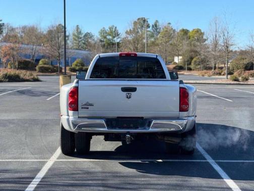 2008 Dodge Ram 3500 SLT