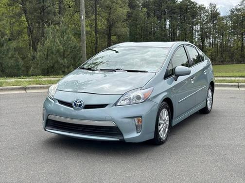 2014 Toyota Prius Plug-in Advanced