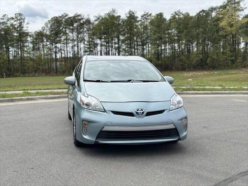 2014 Toyota Prius Plug-in Advanced