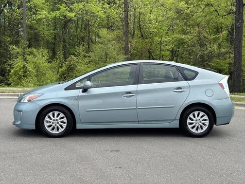2014 Toyota Prius Plug-in Advanced