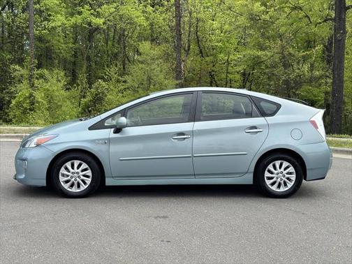 2014 Toyota Prius Plug-in Advanced