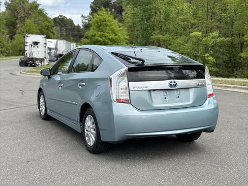 2014 Toyota Prius Plug-in Advanced