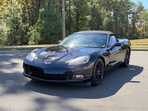 2005 Chevrolet Corvette Base