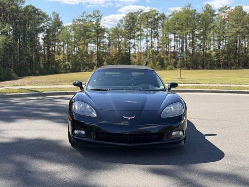 2005 Chevrolet Corvette Base