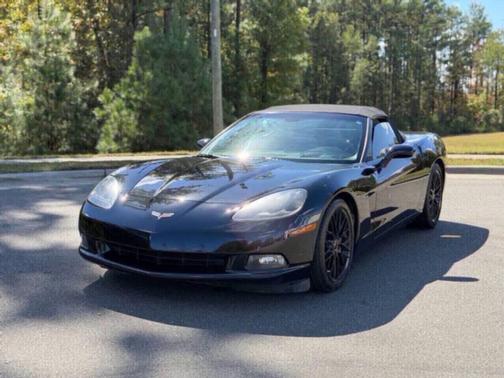 2005 Chevrolet Corvette Base