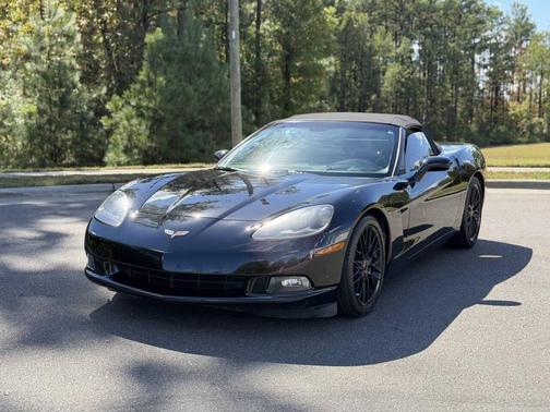 2005 Chevrolet Corvette Base