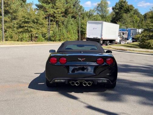 2005 Chevrolet Corvette Base