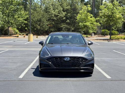 Charcoal 2020 Hyundai SONATA SEL