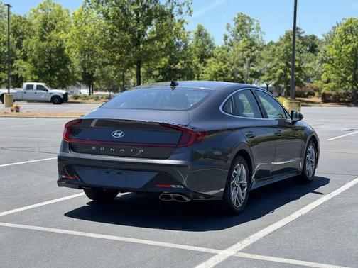 Charcoal 2020 Hyundai SONATA SEL