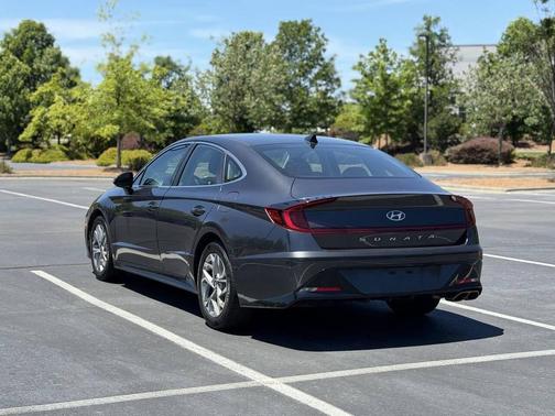 Charcoal 2020 Hyundai SONATA SEL